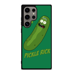 I'AM PICKLE RICK and MORTY Samsung Galaxy S24 Ultra Case Cover I'AM PICKLE RICK and MORTY Samsung Galaxy S24 Ultra Case Cover