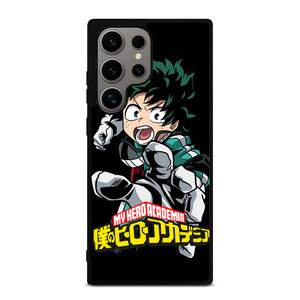 IZUKU MIDORIYA MY HERO ACADEMIA ANIME Samsung Galaxy S24 Ultra Case Cover IZUKU MIDORIYA MY HERO ACADEMIA ANIME Samsung Galaxy S24 Ultra Case Cover