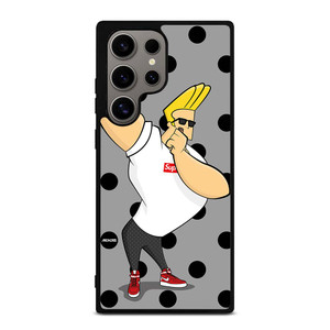 JOHNNY BRAVO CARTOON SUPREME Samsung Galaxy S24 Ultra Case Cover JOHNNY BRAVO CARTOON SUPREME Samsung Galaxy S24 Ultra Case Cover