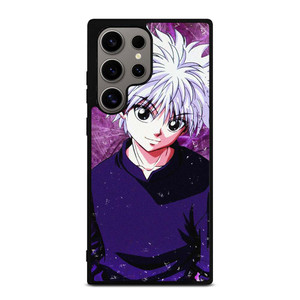KILLUA ZOLDYCK HUNTER X HUNTER 2 Samsung Galaxy S24 Ultra Case Cover KILLUA ZOLDYCK HUNTER X HUNTER 2 Samsung Galaxy S24 Ultra Case Cover