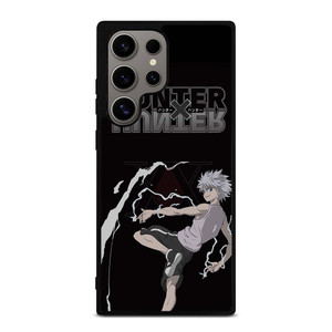 KILLUA ZOLDYCK HUNTER X HUNTER Samsung Galaxy S24 Ultra Case Cover KILLUA ZOLDYCK HUNTER X HUNTER Samsung Galaxy S24 Ultra Case Cover