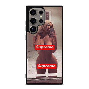 KIM KARDASHIAN SUPREME Samsung Galaxy S24 Ultra Case Cover KIM KARDASHIAN SUPREME Samsung Galaxy S24 Ultra Case Cover