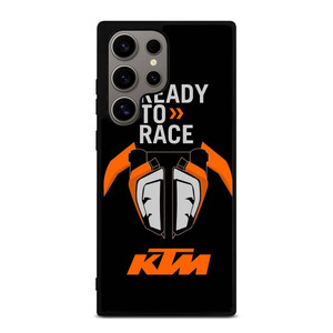 KTM DUKE READY TO RACE ICON Samsung Galaxy S24 Ultra Case Cover KTM DUKE READY TO RACE ICON Samsung Galaxy S24 Ultra Case Cover