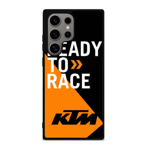 KTM READY TO RACE 2 Samsung Galaxy S24 Ultra Case Cover KTM READY TO RACE 2 Samsung Galaxy S24 Ultra Case Cover