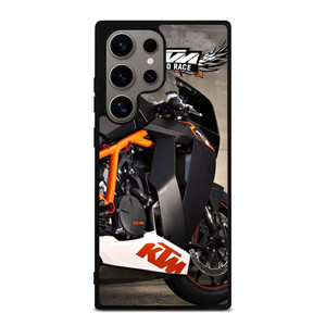 KTM READY TO RACE 4 Samsung Galaxy S24 Ultra Case Cover KTM READY TO RACE 4 Samsung Galaxy S24 Ultra Case Cover