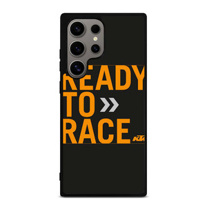 KTM READY TO RACE SYMBOL Samsung Galaxy S24 Ultra Case Cover KTM READY TO RACE SYMBOL Samsung Galaxy S24 Ultra Case Cover