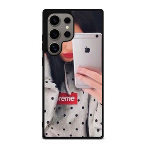 KYLIE JENNER SUPREME Samsung Galaxy S24 Ultra Case Cover KYLIE JENNER SUPREME Samsung Galaxy S24 Ultra Case Cover