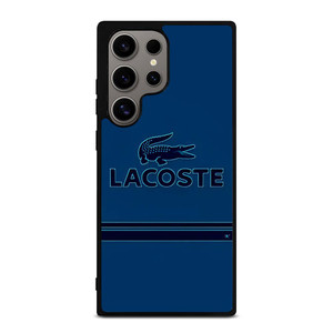LACOSTE CLOTHING LOGO Samsung Galaxy S24 Ultra Case Cover LACOSTE CLOTHING LOGO Samsung Galaxy S24 Ultra Case Cover
