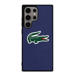 LACOSTE LOGO CLOTHING Samsung Galaxy S24 Ultra Case Cover LACOSTE LOGO CLOTHING Samsung Galaxy S24 Ultra Case Cover