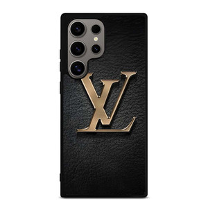 LOUIS VUITTON GOLD EMBLEM Samsung Galaxy S24 Ultra Case Cover LOUIS VUITTON GOLD EMBLEM Samsung Galaxy S24 Ultra Case Cover