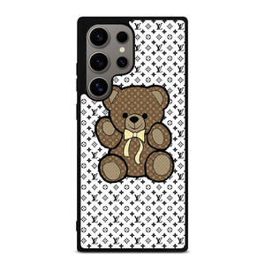 LOUIS VUITTON LV BEAR Samsung Galaxy S24 Ultra Case Cover LOUIS VUITTON LV BEAR Samsung Galaxy S24 Ultra Case Cover