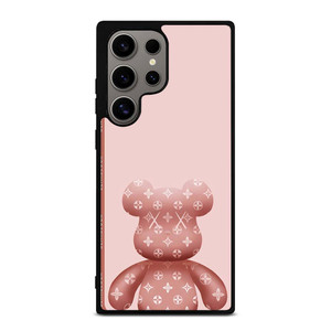 LOUIS VUITTON LV BEARLOCK KAWS BEAR Samsung Galaxy S24 Ultra Case Cover LOUIS VUITTON LV BEARLOCK KAWS BEAR Samsung Galaxy S24 Ultra Case Cover
