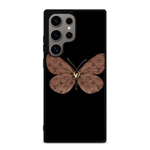 LOUIS VUITTON LV LOGO BUTTERFLY Samsung Galaxy S24 Ultra Case Cover LOUIS VUITTON LV LOGO BUTTERFLY Samsung Galaxy S24 Ultra Case Cover