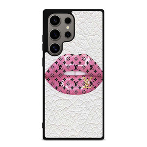 LOUIS VUITTON LV LOGO LIPS ICON Samsung Galaxy S24 Ultra Case Cover LOUIS VUITTON LV LOGO LIPS ICON Samsung Galaxy S24 Ultra Case Cover