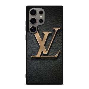 LOUIS VUITTON LV LOGO Samsung Galaxy S24 Ultra Case Cover LOUIS VUITTON LV LOGO Samsung Galaxy S24 Ultra Case Cover