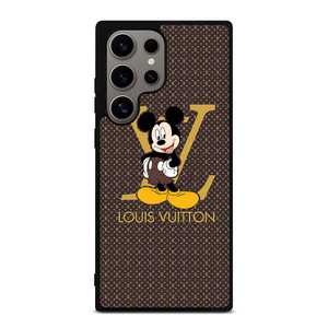 LOUIS VUITTON LV MICKEY MOUSE Samsung Galaxy S24 Ultra Case Cover LOUIS VUITTON LV MICKEY MOUSE Samsung Galaxy S24 Ultra Case Cover