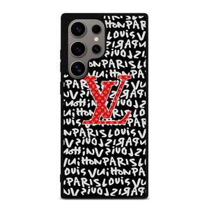 LOUIS VUITTON LV PARIS PATTERN LOGO Samsung Galaxy S24 Ultra Case Cover LOUIS VUITTON LV PARIS PATTERN LOGO Samsung Galaxy S24 Ultra Case Cover