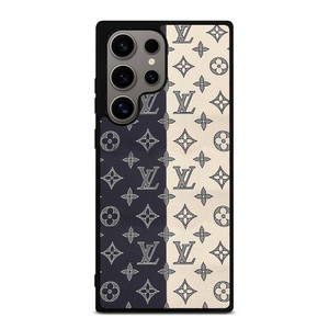 LOUIS VUITTON PATTERN BLACK AND WHITE Samsung Galaxy S24 Ultra Case Cover LOUIS VUITTON PATTERN BLACK AND WHITE Samsung Galaxy S24 Ultra Case Cover