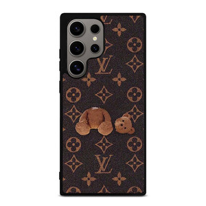 LOUIS VUITTTON CHPPED BEAR Samsung Galaxy S24 Ultra Case Cover LOUIS VUITTTON CHPPED BEAR Samsung Galaxy S24 Ultra Case Cover