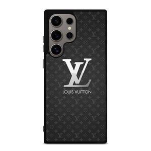 LV LOUIS VUITTON BLACK ICON Samsung Galaxy S24 Ultra Case Cover LV LOUIS VUITTON BLACK ICON Samsung Galaxy S24 Ultra Case Cover
