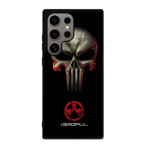 MAGPUL PUNISHER SKULL LOGO Samsung Galaxy S24 Ultra Case Cover MAGPUL PUNISHER SKULL LOGO Samsung Galaxy S24 Ultra Case Cover