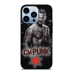 CM PUNK UFC iPhone 13 Pro Max Case Cover