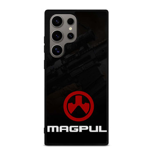 MAGPUL SNIPER GUN LOGO Samsung Galaxy S24 Ultra Case Cover MAGPUL SNIPER GUN LOGO Samsung Galaxy S24 Ultra Case Cover