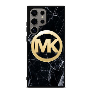 MICHAEL KORS GOLD MK LOGO Samsung Galaxy S24 Ultra Case Cover MICHAEL KORS GOLD MK LOGO Samsung Galaxy S24 Ultra Case Cover