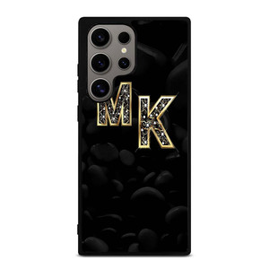 MICHAEL KORS MK GOLD LOGO Samsung Galaxy S24 Ultra Case Cover MICHAEL KORS MK GOLD LOGO Samsung Galaxy S24 Ultra Case Cover
