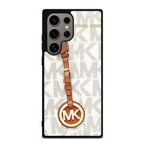 MICHAEL KORS MK WHITE 2 Samsung Galaxy S24 Ultra Case Cover MICHAEL KORS MK WHITE 2 Samsung Galaxy S24 Ultra Case Cover