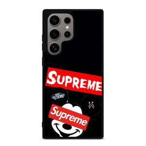 MICKEY MOUSE HYPEBEAST SUPREME Samsung Galaxy S24 Ultra Case Cover MICKEY MOUSE HYPEBEAST SUPREME Samsung Galaxy S24 Ultra Case Cover