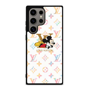 MICKEY MOUSE LOUIS VUITTON LV Samsung Galaxy S24 Ultra Case Cover MICKEY MOUSE LOUIS VUITTON LV Samsung Galaxy S24 Ultra Case Cover