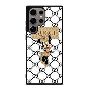 MINNIE MOUSE GUCCY STYLE Samsung Galaxy S24 Ultra Case Cover MINNIE MOUSE GUCCY STYLE Samsung Galaxy S24 Ultra Case Cover