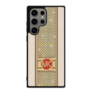 MK MICHAEL KORS EMBLEM Samsung Galaxy S24 Ultra Case Cover MK MICHAEL KORS EMBLEM Samsung Galaxy S24 Ultra Case Cover