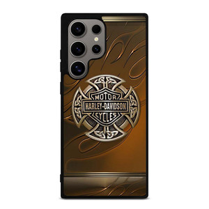 MOTOR HARLEY DAVIDSON CYCLES LOGO Samsung Galaxy S24 Ultra Case Cover MOTOR HARLEY DAVIDSON CYCLES LOGO Samsung Galaxy S24 Ultra Case Cover