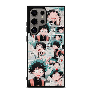 MY HERO ACADEMIA IZUKU MIDORIYA Samsung Galaxy S24 Ultra Case Cover MY HERO ACADEMIA IZUKU MIDORIYA Samsung Galaxy S24 Ultra Case Cover