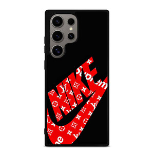 NIKE SWOOSH SUPREME LOUIS VUITTON Samsung Galaxy S24 Ultra Case Cover NIKE SWOOSH SUPREME LOUIS VUITTON Samsung Galaxy S24 Ultra Case Cover