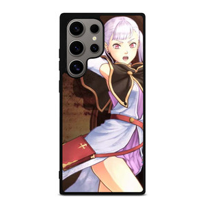 NOELLE SILVA BLACK CLOVER ANIME Samsung Galaxy S24 Ultra Case Cover NOELLE SILVA BLACK CLOVER ANIME Samsung Galaxy S24 Ultra Case Cover