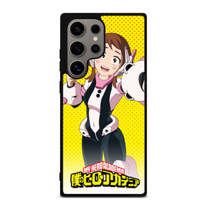 OCHACO URARAKA MY HERO ACADEMIA X FORTNITE Samsung Galaxy S24 Ultra Case Cover OCHACO URARAKA MY HERO ACADEMIA X FORTNITE Samsung Galaxy S24 Ultra Case Cover