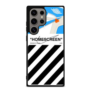 OFF WHITE NIKE LOGO SHOES HOMESCREEN Samsung Galaxy S24 Ultra Case Cover OFF WHITE NIKE LOGO SHOES HOMESCREEN Samsung Galaxy S24 Ultra Case Cover