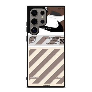OFF WHITE NIKE LOGO SHOES Samsung Galaxy S24 Ultra Case Cover OFF WHITE NIKE LOGO SHOES Samsung Galaxy S24 Ultra Case Cover