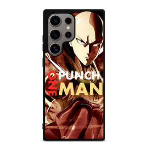 ONE PUNCH MAN ANIME Samsung Galaxy S24 Ultra Case Cover ONE PUNCH MAN ANIME Samsung Galaxy S24 Ultra Case Cover