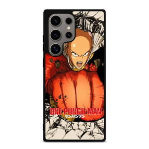ONE PUNCH MAN ANIME 2 Samsung Galaxy S24 Ultra Case Cover ONE PUNCH MAN ANIME 2 Samsung Galaxy S24 Ultra Case Cover