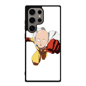 ONE PUNCH MAN SAITAMA FLY Samsung Galaxy S24 Ultra Case Cover ONE PUNCH MAN SAITAMA FLY Samsung Galaxy S24 Ultra Case Cover