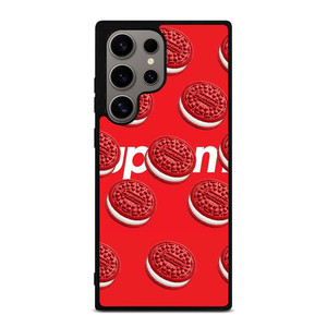 OREO SUPREME COOKIES Samsung Galaxy S24 Ultra Case Cover OREO SUPREME COOKIES Samsung Galaxy S24 Ultra Case Cover