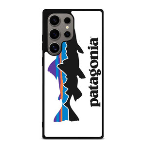 PATAGONIA FISHING BUILT LOGO Samsung Galaxy S24 Ultra Case Cover PATAGONIA FISHING BUILT LOGO Samsung Galaxy S24 Ultra Case Cover