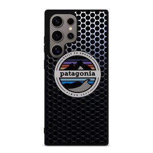 PATAGONIA FISHING BUILT TO ENDURE Samsung Galaxy S24 Ultra Case Cover PATAGONIA FISHING BUILT TO ENDURE Samsung Galaxy S24 Ultra Case Cover