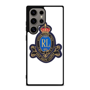 POLO RALPH LAUREN CLASSIC EMBLEM Samsung Galaxy S24 Ultra Case Cover POLO RALPH LAUREN CLASSIC EMBLEM Samsung Galaxy S24 Ultra Case Cover