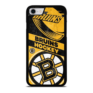 BOSTON BRUINS HOCKEY LOGO iPhone SE 2022 Case Cover BOSTON BRUINS HOCKEY LOGO iPhone SE 2022 Case Cover