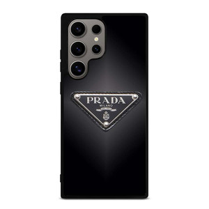 PRADA MILANO LOGO Samsung Galaxy S24 Ultra Case Cover PRADA MILANO LOGO Samsung Galaxy S24 Ultra Case Cover